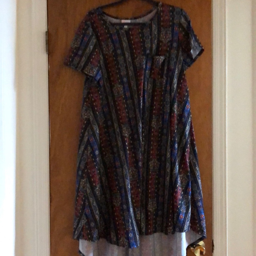 Lularoe Carly dress